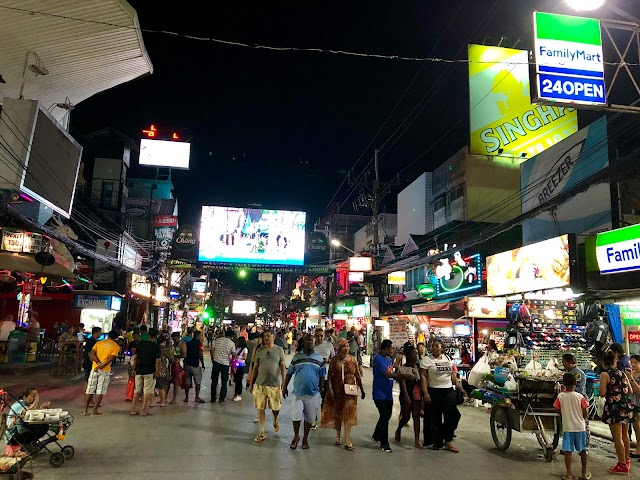 Bangla road Patong