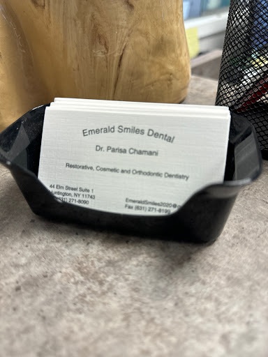 Emerald Smile - Thumbnail