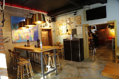 Photos of Black Burger Factory