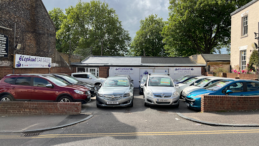 Elephant car sales