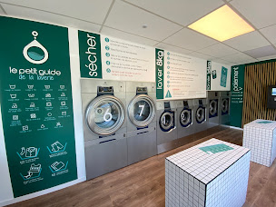 Photo n°6 de Green Laverie à Plérin (Laverie automatique)