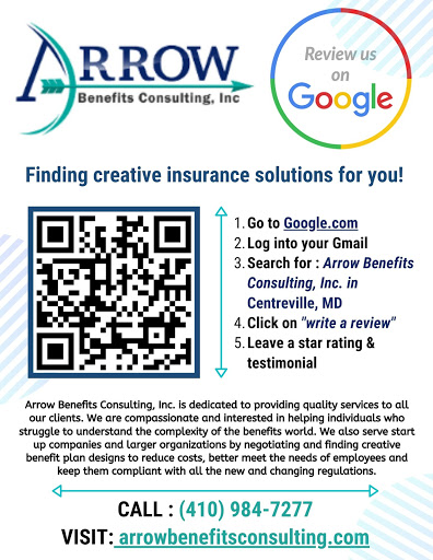 Arrow Benefits Consulting - Insurance Agency Centreville - Thumbnail
