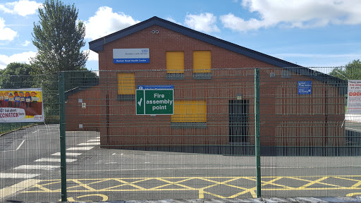 Dr M S Gill - Roman Road Health Centre
