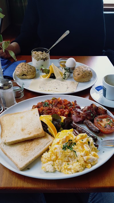 cafe
