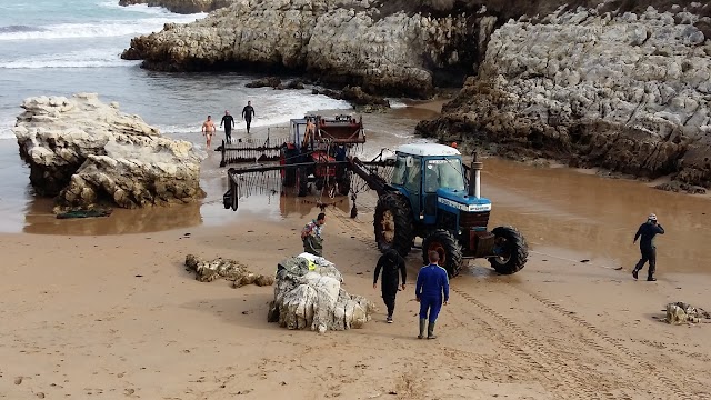 playa Virgen del Mar