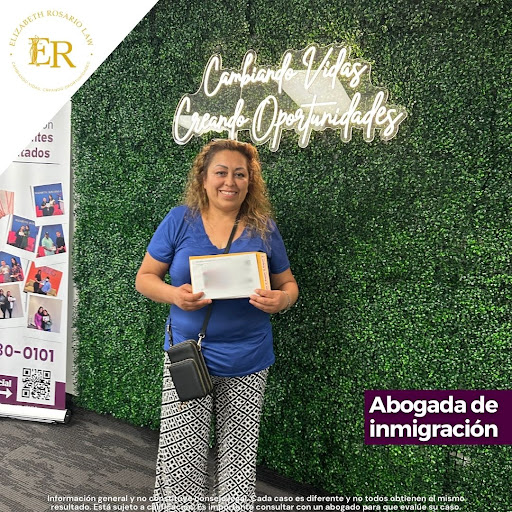 Elizabeth Rosario Law, PLC. Gallery - United States