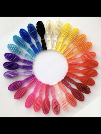 Head Colors - Visual