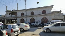 Masjid Zunnurain abbottabad