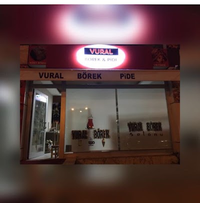 Vural Borek Pizza