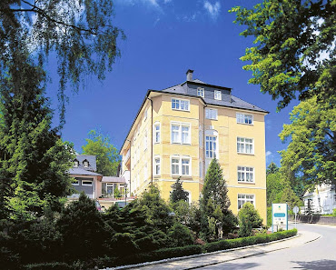 PARKHOTEL Helene Parkstraße 33, 08645 Bad Elster, Deutschland