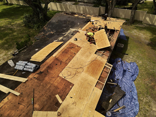 Belcher Roofing - Visual