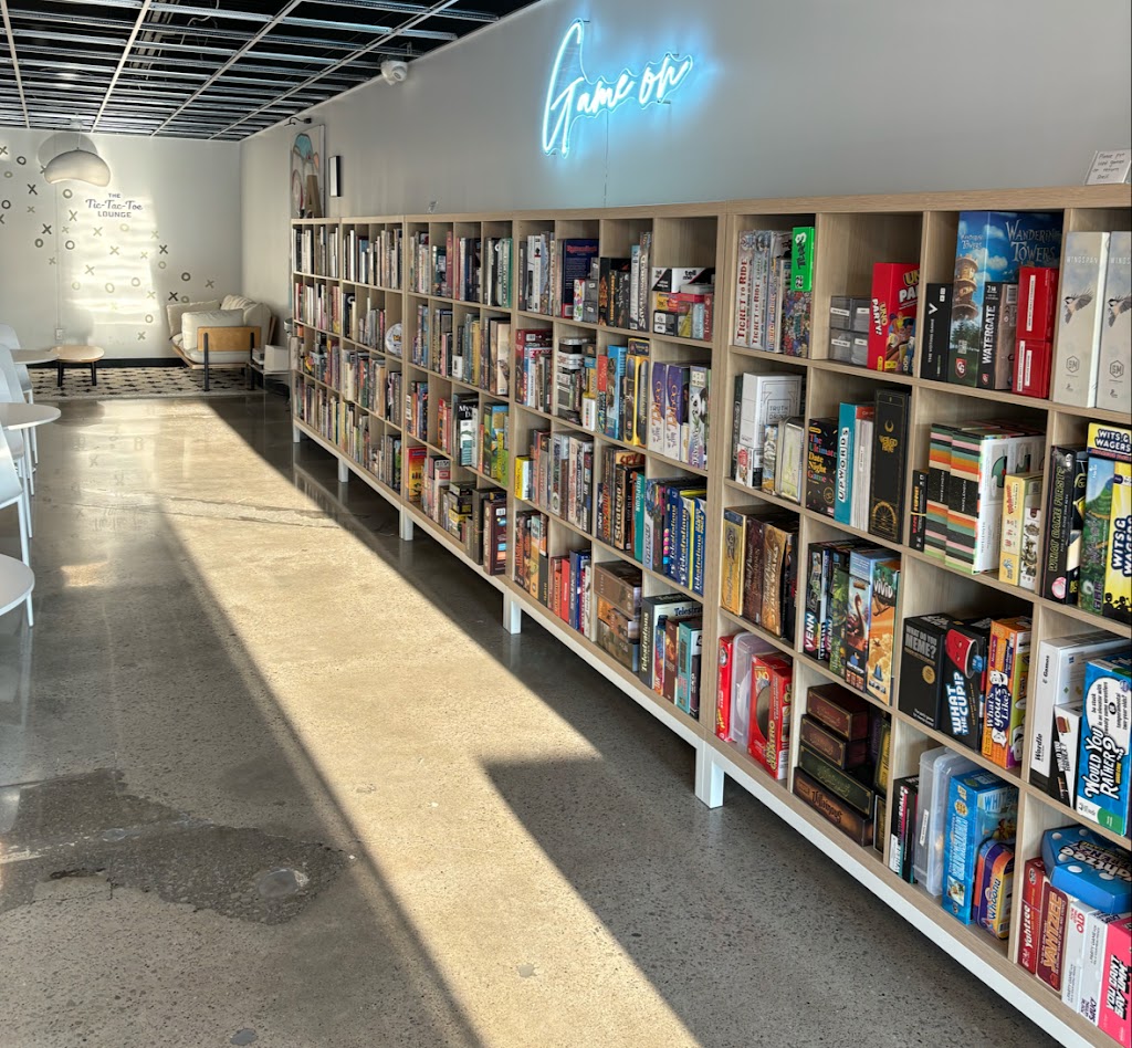 Flip The Table - Board Game Bar & Lounge