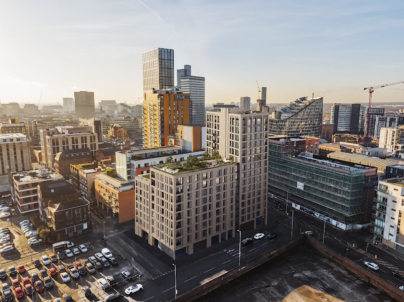 Ancoats Gardens photo 3