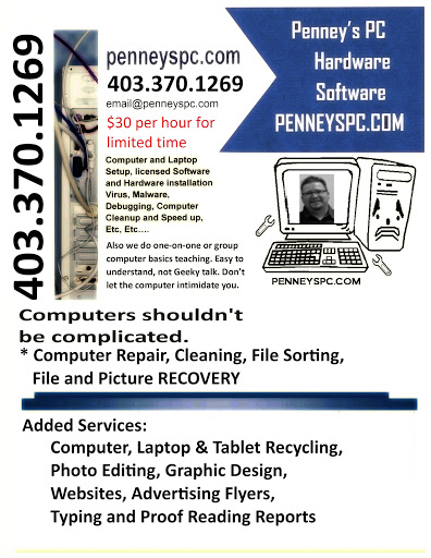 Penney's PC Hardware Software - Visual