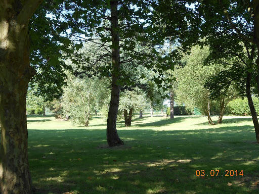 Photo de Caravaning Château Gaillard à Bernières-sur-Seine (27700)