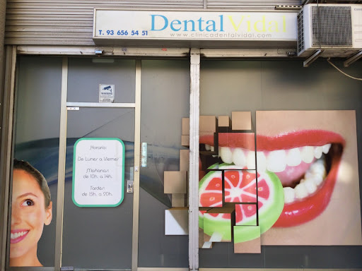 Clínica Dental Vidal