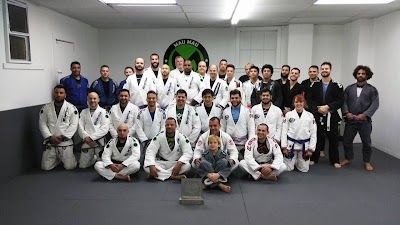 Mau Mau Brazilian Jiu-Jitsu Academy