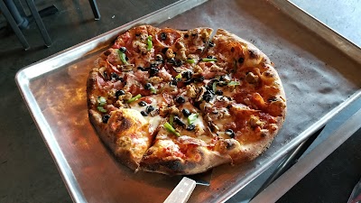 The Rock Wood Fired Pizza