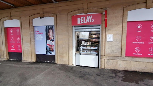 Relay Gare Epinay Villetaneuse - Thumbnail