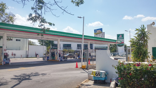 Gasolinera Megasur