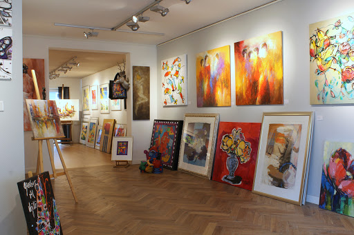 Galerie en Kunstuitleen Oosterbeek - Thumbnail