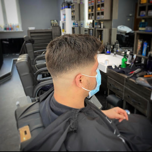 Friseursalon Haarlem