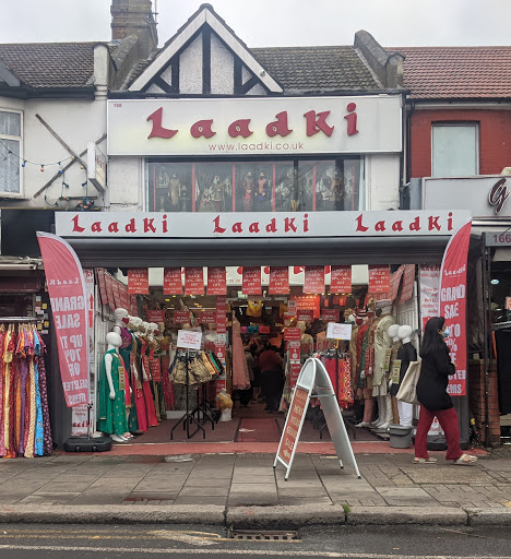 Laadki - Visual
