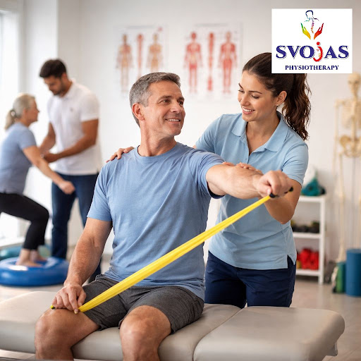 Every body is different, and so is every injury. At Svojas Physiotherapy by Dr. Shivani Bulsara i… post image