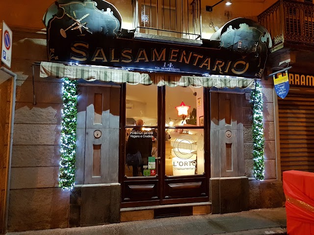 L'Orto già Salsamentario - Ristorante Vegano e Crudista