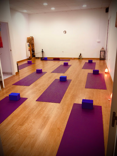 Agâra Yoga - Visual