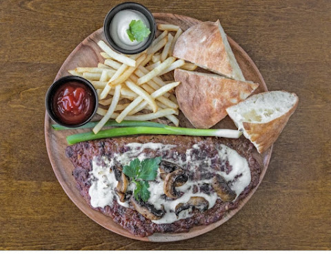 Balkan Cafe & Grill by null