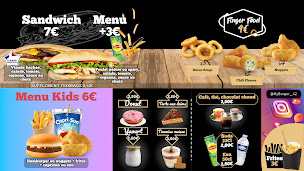 Photo n°3 de My burger à Saint-Étienne (Restaurant)