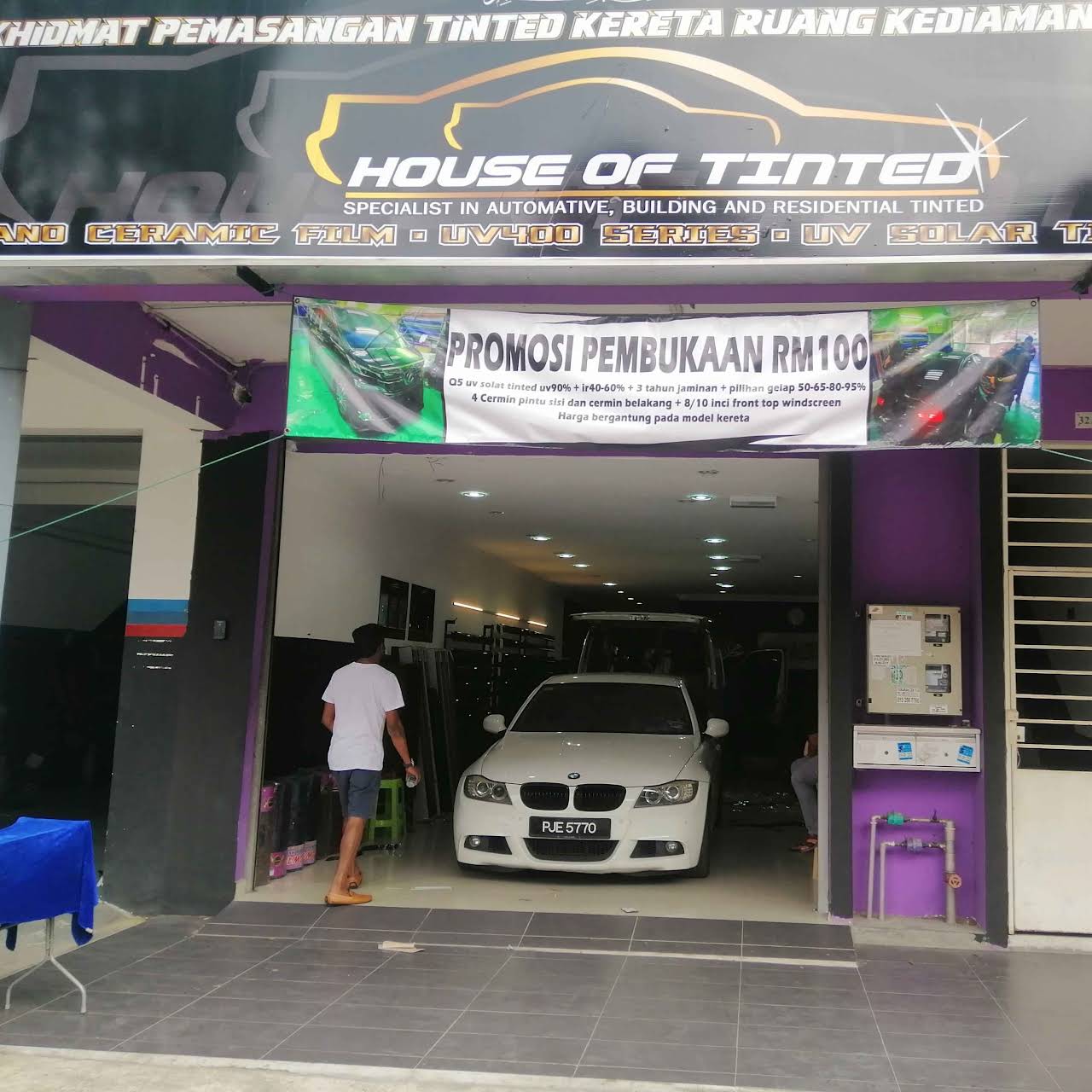 harga tinted kereta 2019