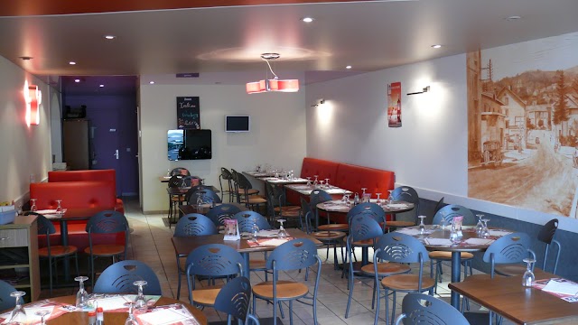 Pizzéria-Restaurant Le Bas d'Ville