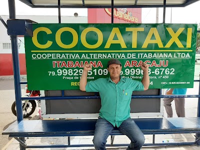Cooataxi - Taxi Itabaiana