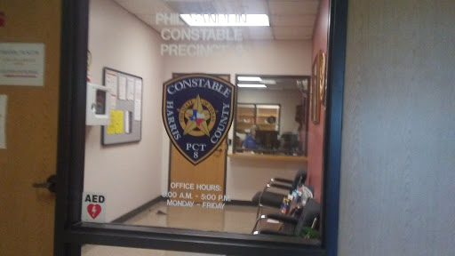 Harris County Commissioners - Thumbnail