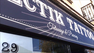 Photo n°2 de Eclectik tattoo Angers à Angers (Salon de tatouage et piercing)