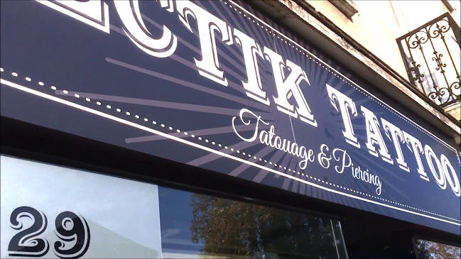 Opinii despre Eclectik tattoo Angers în Angers - Tatoueur