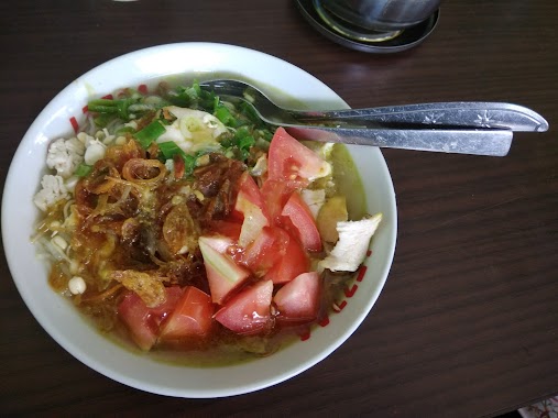 Soto Ayam Tangguh, Author: ardi andrian