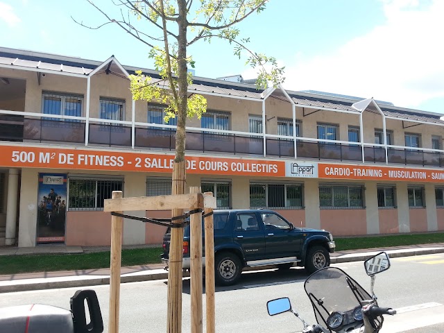 L'Appart Fitness Lyon Vaise