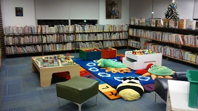Photos of Monroeville Public Library