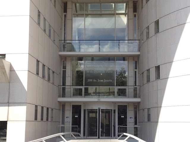Conservatoire National Supérieur de Musique et de Danse de Paris