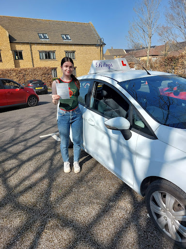 Riley's Driver Training - Visual