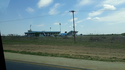 Photos of Old Francistown Stadium