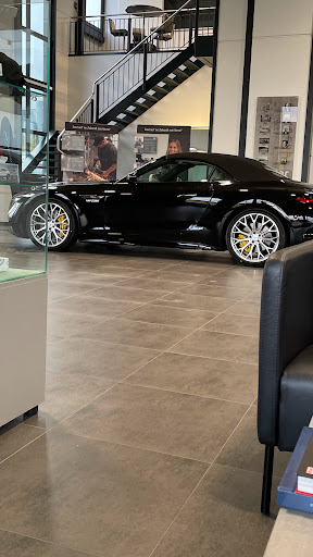 Autohaus Müller GmbH & Co. KG - Mercedes Benz PKW - Thumbnail