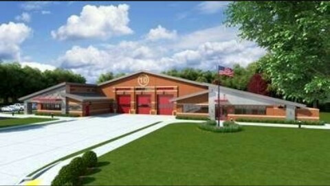 Gwinnett County Fire Station 10