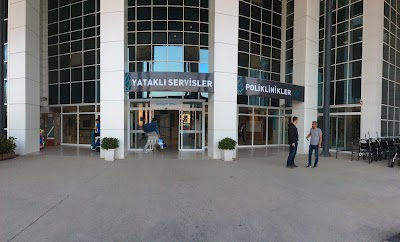 Ödemiş Devlet Hastanesi