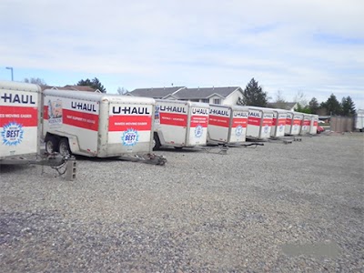 Photos of Mt. Loafer Storage