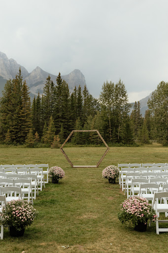Cornerstone Weddings - Visual