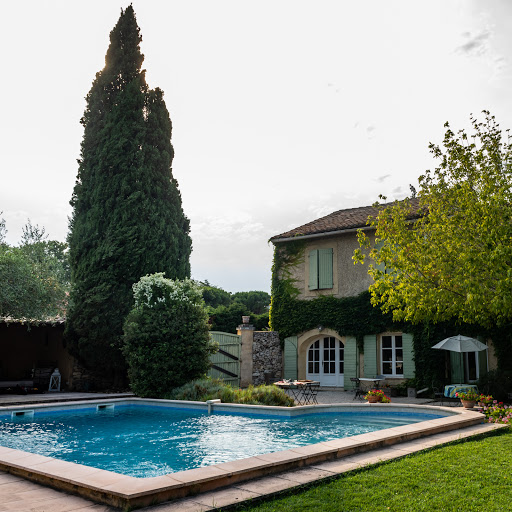 Photo de Mas de l'Arrivette à Saint-Geniès-de-Comolas (30150)